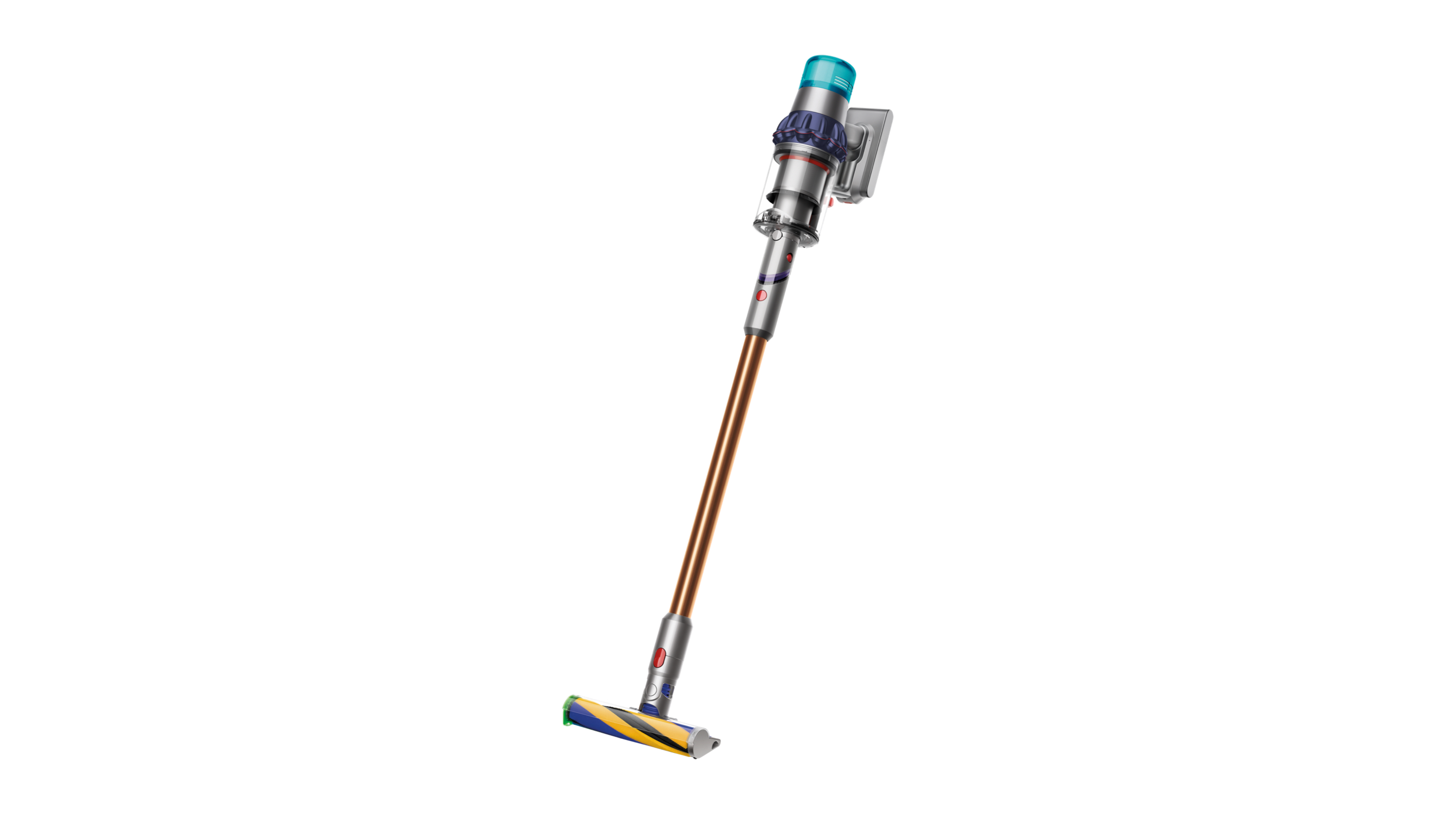 Dyson V15 Detect™ Fluffy Plus 無線吸塵器 Dyson Dyson Taiwan