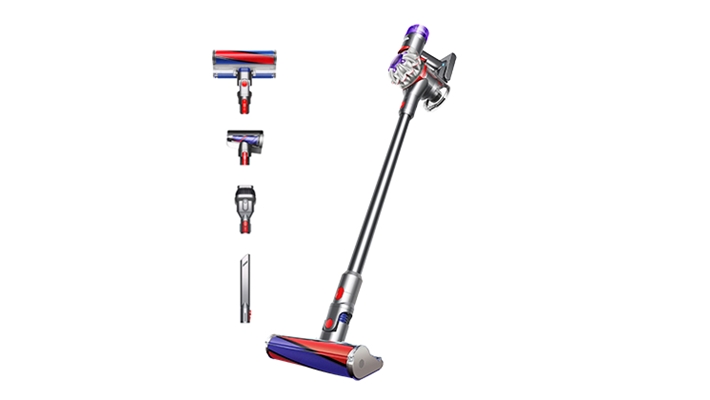 未使用 ダイソン SV25 RD Dyson V8 Origin - 掃除機