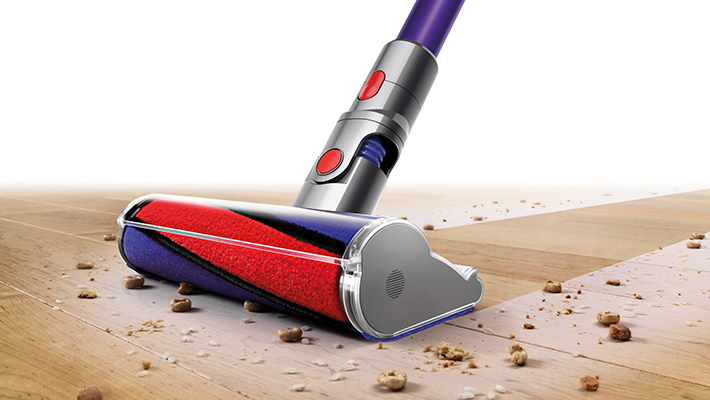 Dyson V8 Fluffy+ 本日限定 （大掃除にも！子供のアレルギーが気