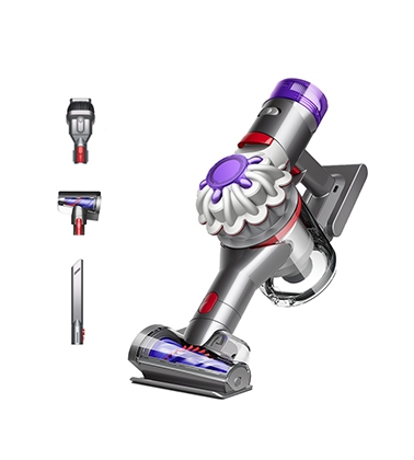 Dyson V8 Focus Clean 無線手持吸塵器| Dyson Taiwan