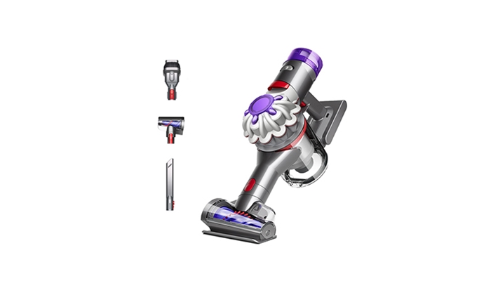 Dyson V8 Focus 本体　新品未使用 Dyson V8 Focus Clean 無線手持吸塵器| Dyson Taiwan