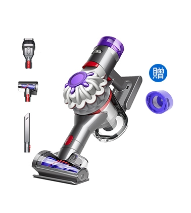 Dyson V8 Focus Clean 無線手持吸塵器| Dyson Taiwan