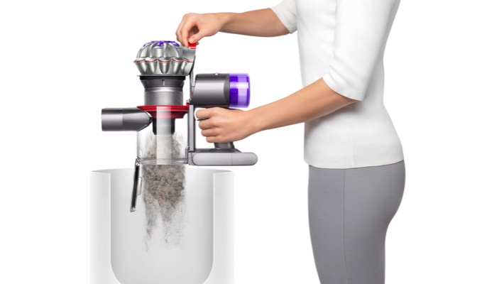 Dyson V8 Focus Clean 無線手持吸塵器 Dyson Taiwan 8591