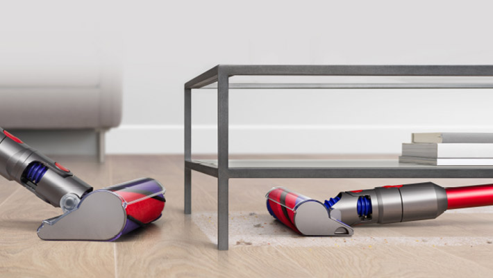 Dyson V8 Slim Fluffy 無線吸塵機| Dyson Taiwan