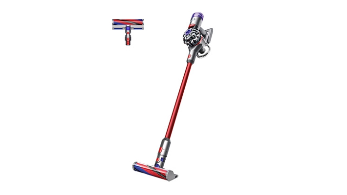 未使用 dyson V8 slim Fluffy Extra Geek Review: Dyson Digital Slim Fluffy Extra | Geek Culture